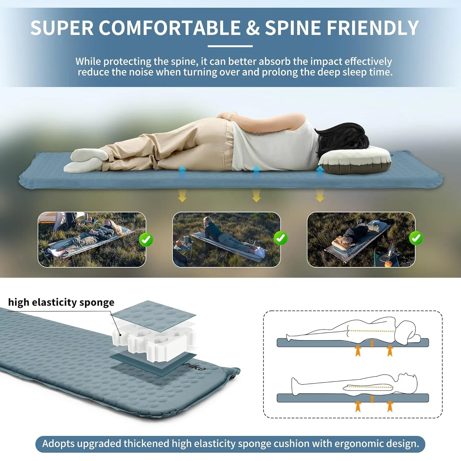 Thumbnail 2 - #23 Best Camping Mats to Buy In 2026