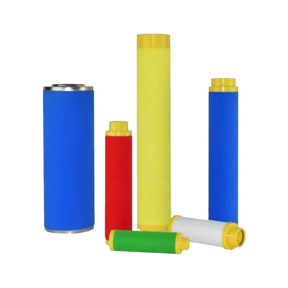 wholesale Various oil water separator Filter element 015 QPSC Air compressor Accessories Compressed air precision filter Dryer