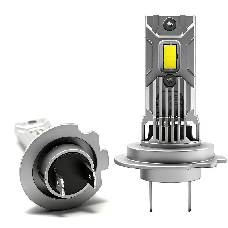 80W 20000LM 6000K M3P H7 LED Headlight Bulb Mini Wireless  CSP for Car Headlamp Auto Diode Lamps H7 Led 12V Automobile Turbo