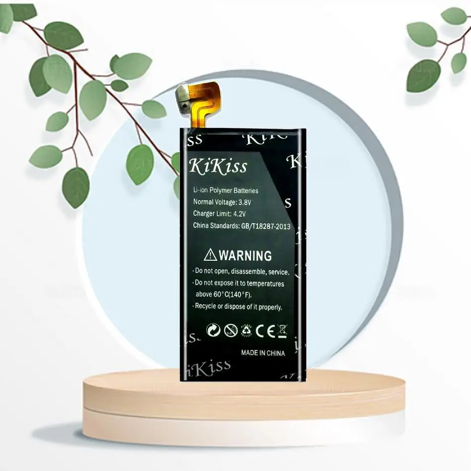 

Kikiss Battery 4200Mah B2PZF100 For HTC Ocean Note U-1W U Ultra