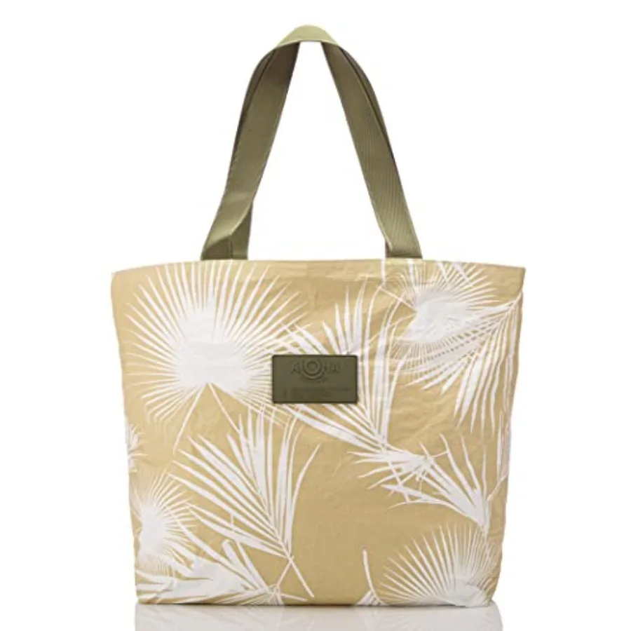 

Day Tripper Tote Lightweight Packable and Splash-Proof Beach Tote Bag Easy to Clean