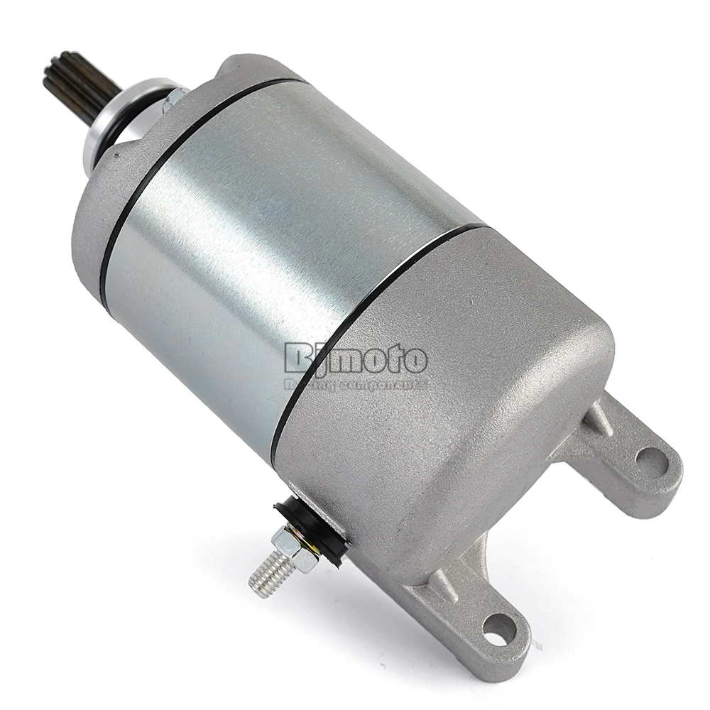 Anlasser für Honda XL250 XR250 CBX250 AX-1 NX250 für Yamaha Außenbordmotoren 15EL 25EL 9.9ES 682-81800-11 6L2-81800-20 – Detail 10