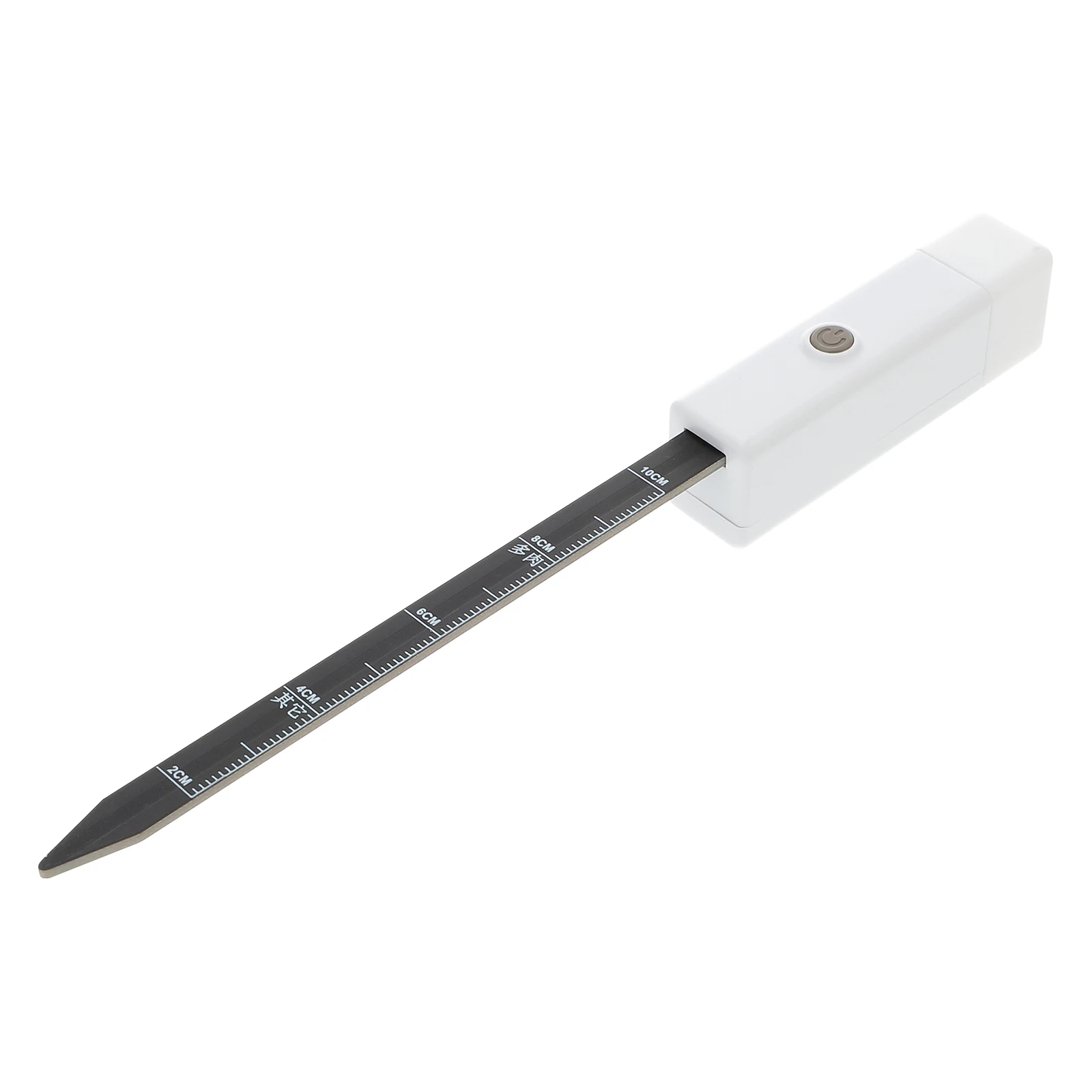 

Soil Moisture Detection Meter Hygrometer for Garden Plant Testing Portable Durable Farml Greenhouse Sensor