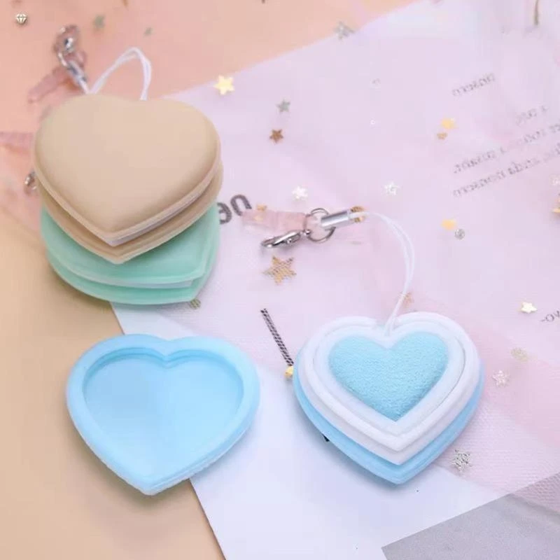 

090F Phone Screen Wipe with Lanyard Macaron Screen Cleaning Reusable