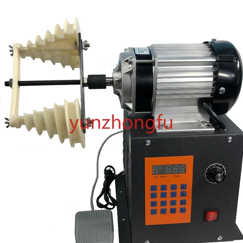 

Electric Motor Winding Machine,coil Automatic Wire