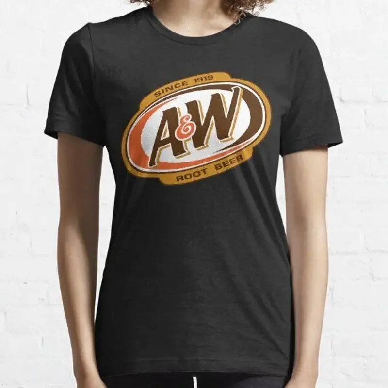 A W Root Beer Logo Classic Essential T Shirt