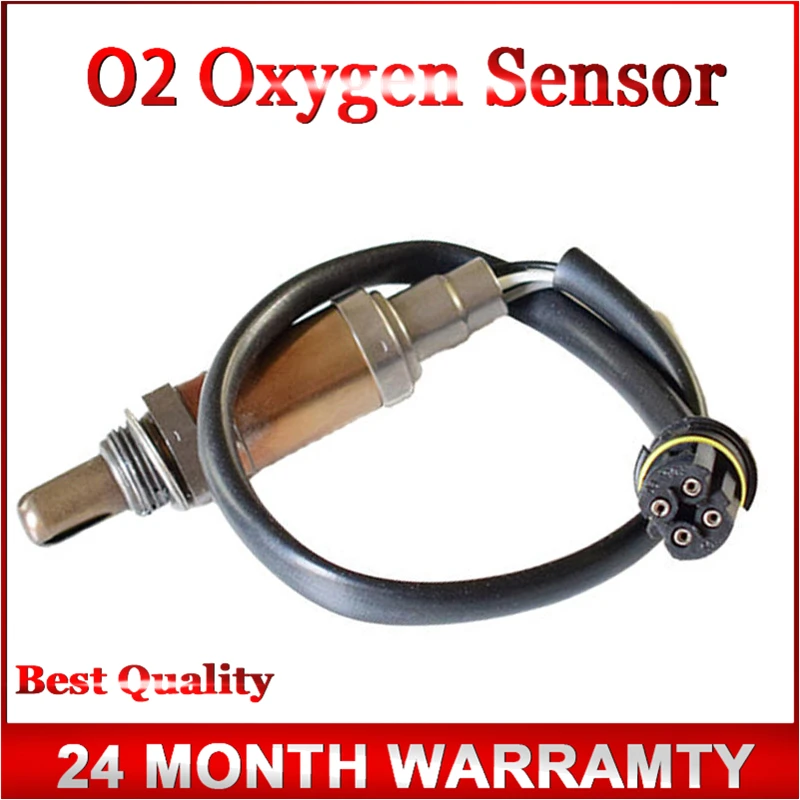 0258003477 Upstream O2 Oxygen Sensor For BMW E46 E39 E38 E31 M54 E38 X5 Z3 Air Fuel Ratio Sensor Accessories Auto Parts