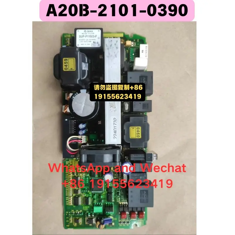 Used A20B-2101-0390… - image