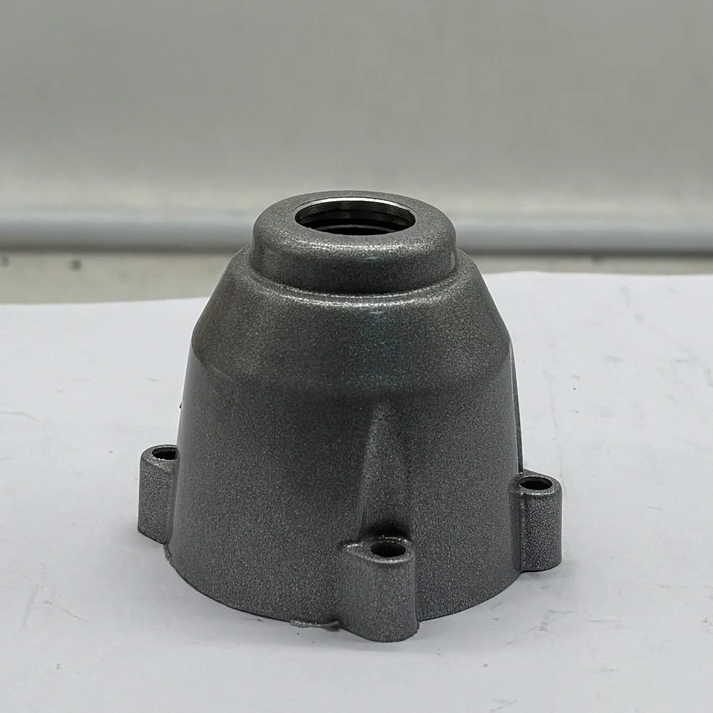 Aluminum Wrench Head Housing Shell Compatible with Multiple 300Nm Brushless Lithium-ion Battery Wrench Platforms