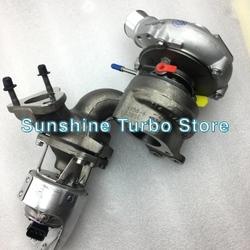 GT1549 793829-5003s 793829-0003 AH4Q-6K682-FD LR044563 Turbocharger for Land Rover Range Rover L405 4.4 TDV8 Engine