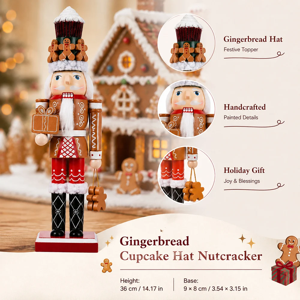 Thumbnail 2 - #16 Top 50 Decorative Nutcrackers Worth Buying In 2026