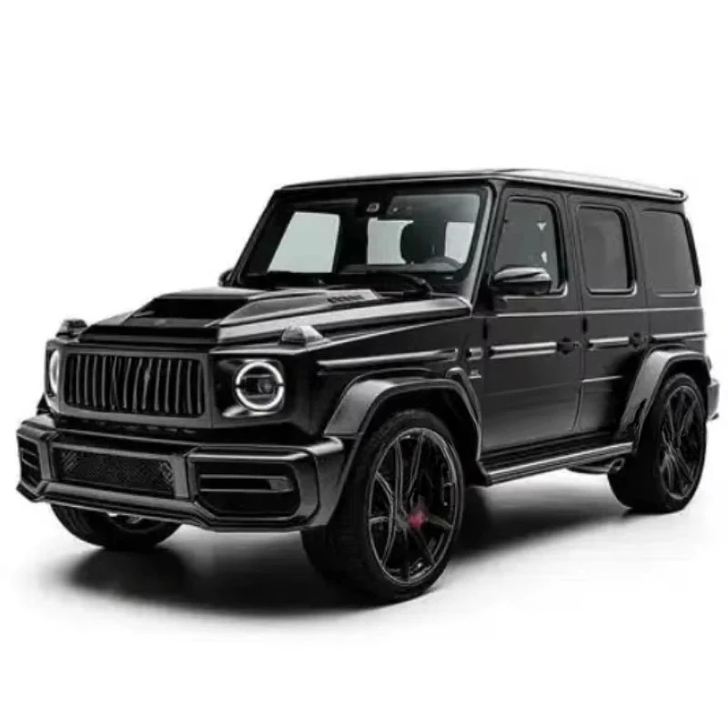 Auto Modification Conversion Carbon Body Kit for Benz G63 G350 G500 G550 W463A 18-23 Upgrade to B900 G900 B-Brabus Style