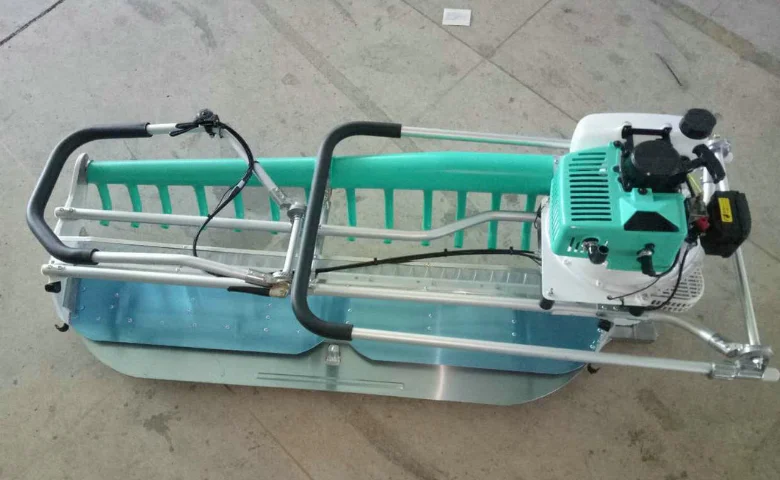 HG 2 Stroke 25.4CC Gasoline Tea Picking Machine For Tea Leaf Picker For Tea Factory