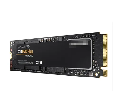 MZ-V7S2T0BW 2TB 970 EVO Plus NVME M.2 Solid State Drive