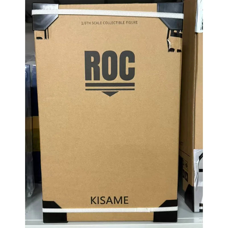 

Original ROCKET TOYS ROC 007 Naruto Shippuden Kisame Hoshigaki 1/6 Scale in Stock Anime Action Collection Figures Model Toys