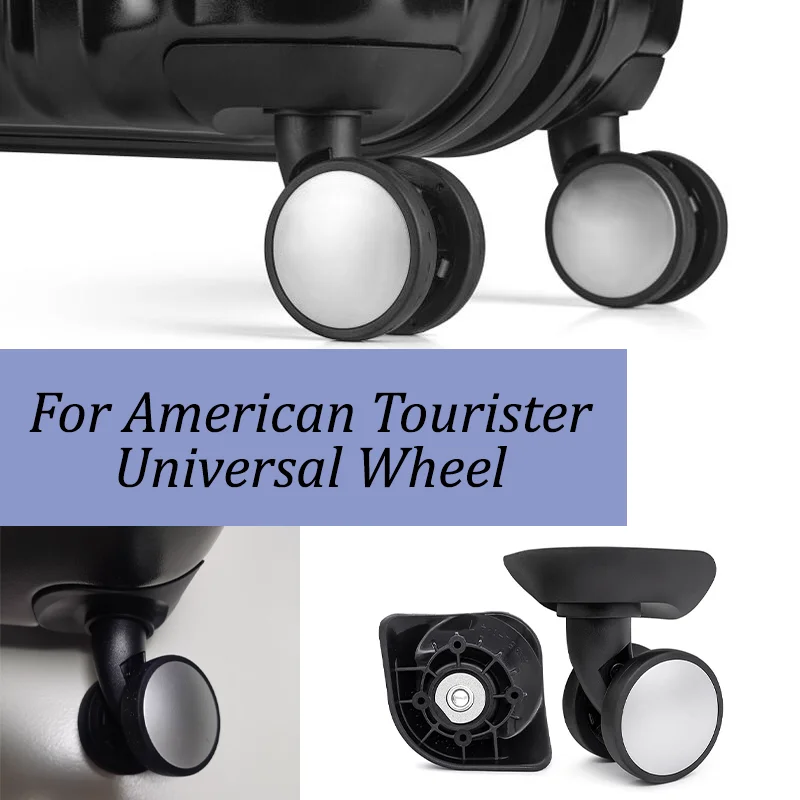 

Для американского туризма для чемодана Benlun BL-124, универсальные аксессуары для багажа на колесах, запасные части для ремонта колес тележек