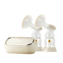 Snow Bear Electric Wearable Breast Pump Double Breast Pump Handsfree