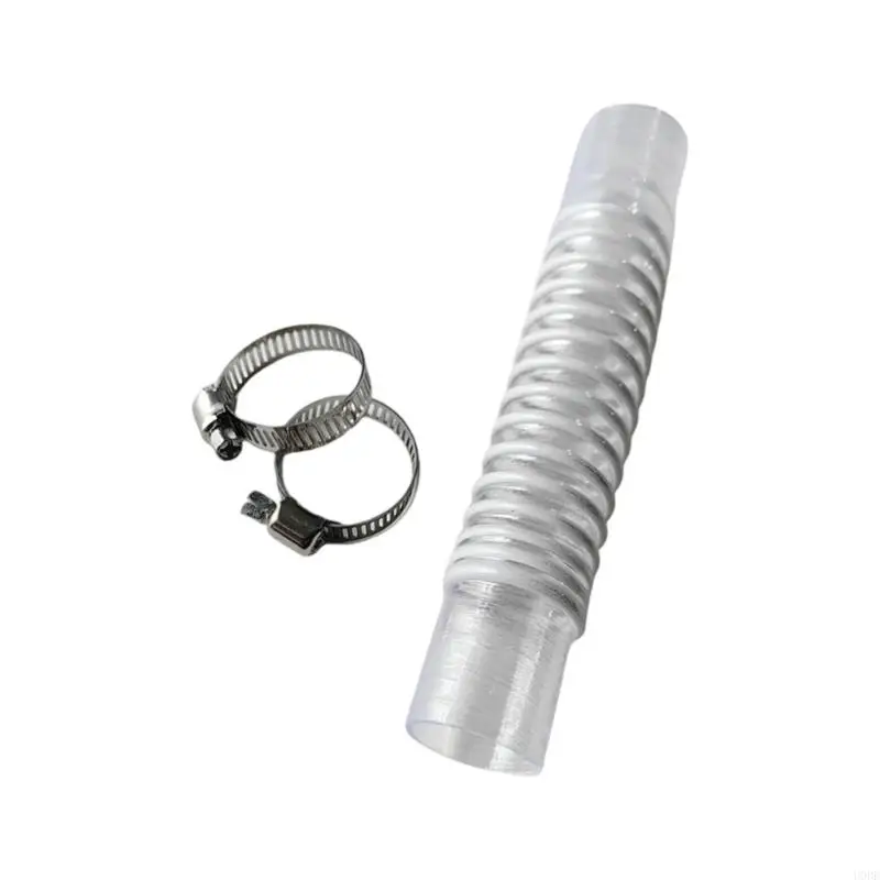 قابلة للتعديل مكيف الهواء خراطيم خرطوم تمعجي موصل مرن خراطي خلط تصريف الناعمة بديل