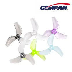 Gemfan 1219s 3 Blade Propeller for tinywhoop aircraft Mini Multirotor FPV RC Parts PC Props 12Pair/24PCS DIY Accessories