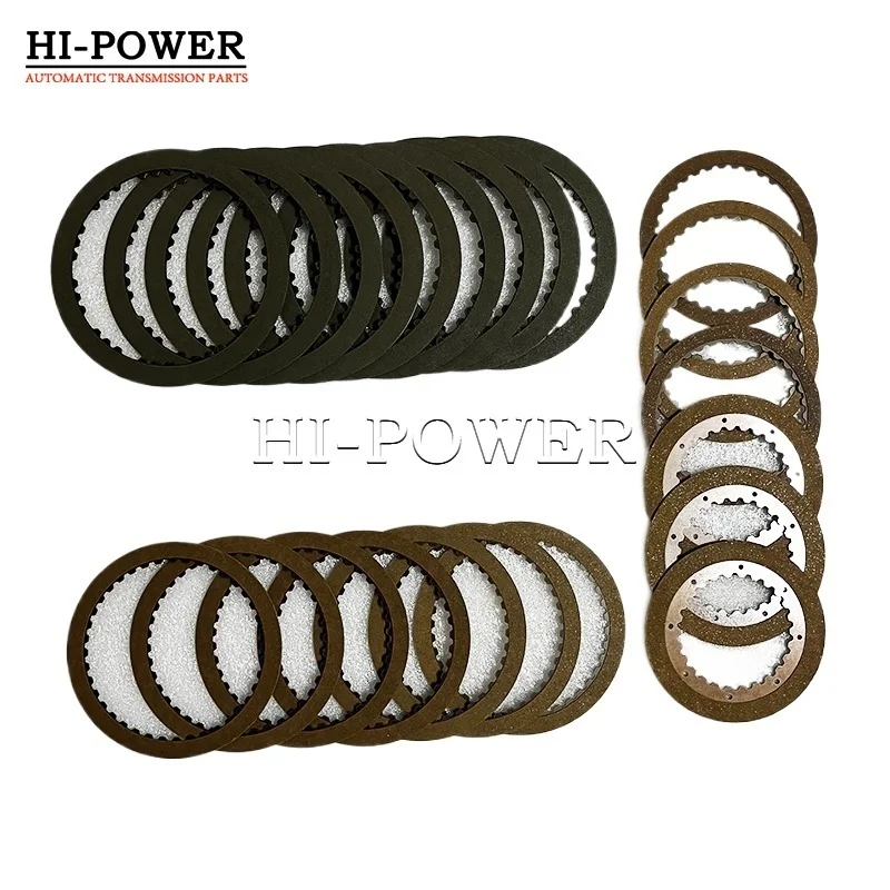 

A240E A245E Automatic Transmission Friction Kit For TOYOTA Car Accessories Gearbox Clutch Plates Discs Kit A240E A245E