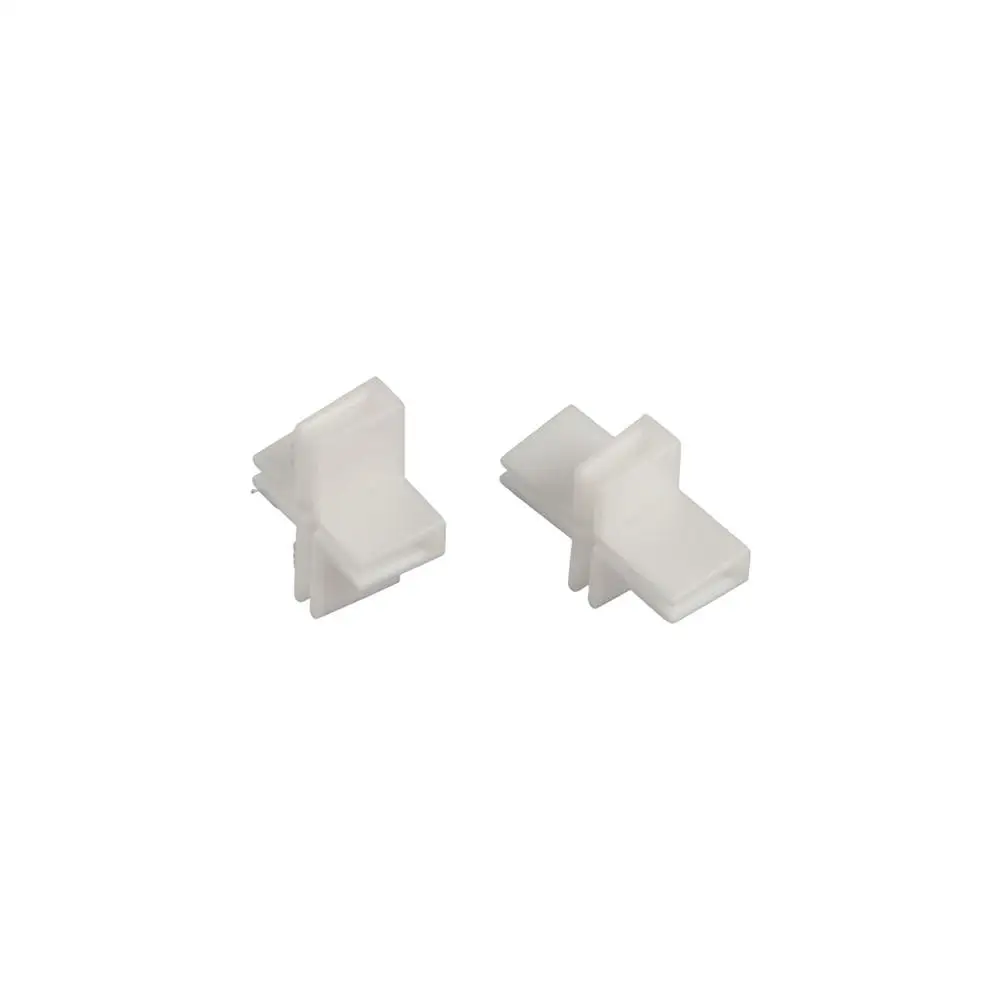 Plastic Cross Extension Buckle Practical Buckle Fixing Clip Drawer Divider Accessories
