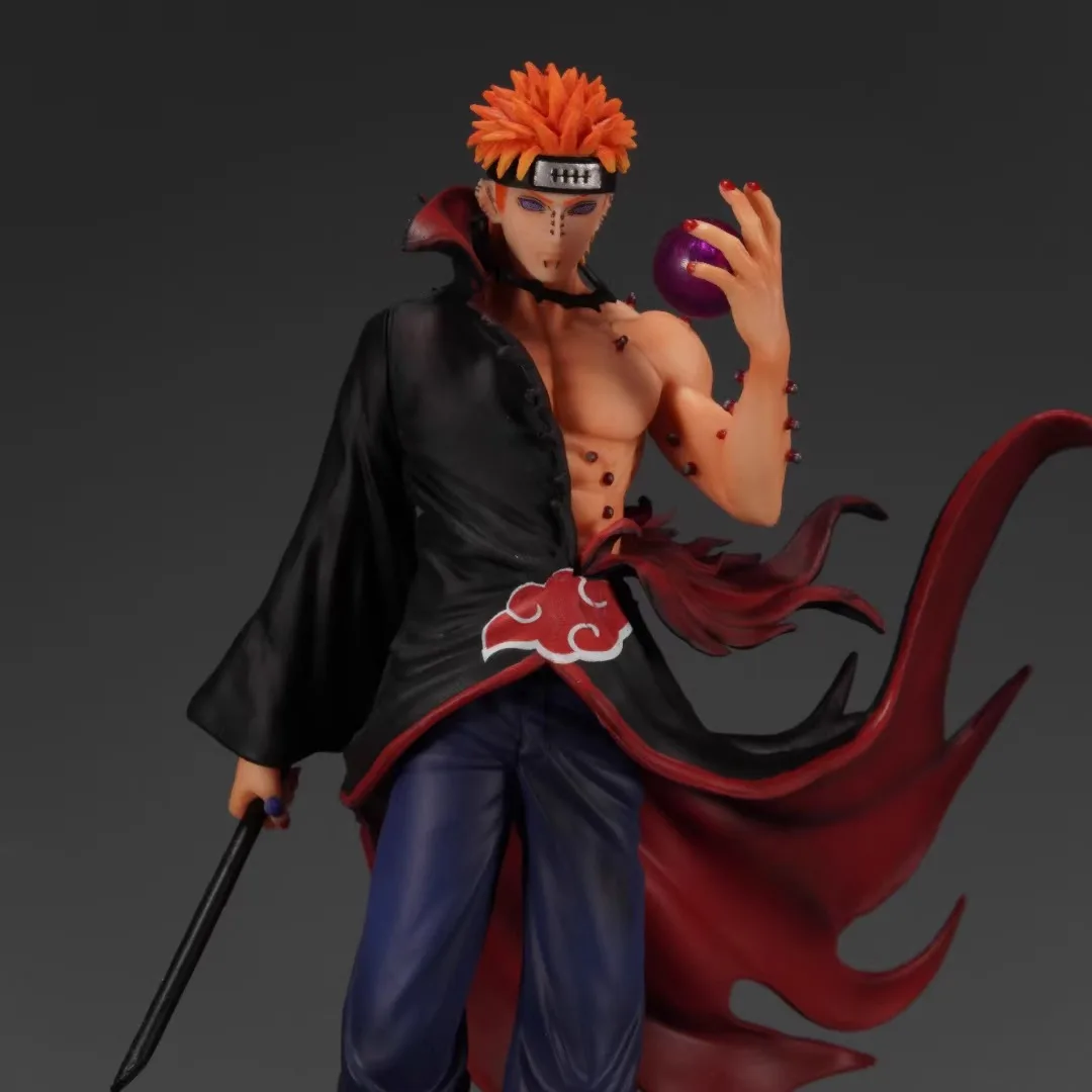 Classic Naruto Paine Figurine Gk Action Figures Model PVC Statue
