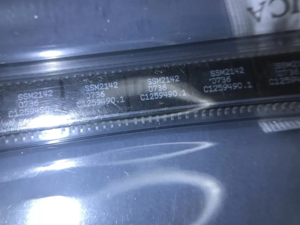 3PCS Original werden von großer Qualität OP275 OP275G SSM2142 SSM2142S 4089CS EL4089CS SSM2143 SSM2143S