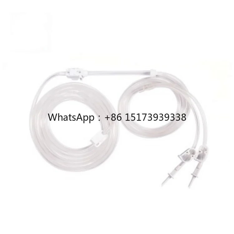 Disposable Compression Tube/Disposable Suction Irrigation Tube/Disposable Irrigation Tubing