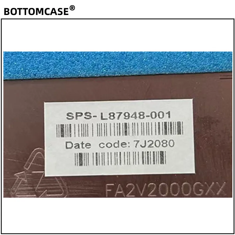 New For BOTTOMCASE® ENVY 17-CG 17M-CG TPN-C146 Laptop Bottom Base Cover Lower Case L87948-001