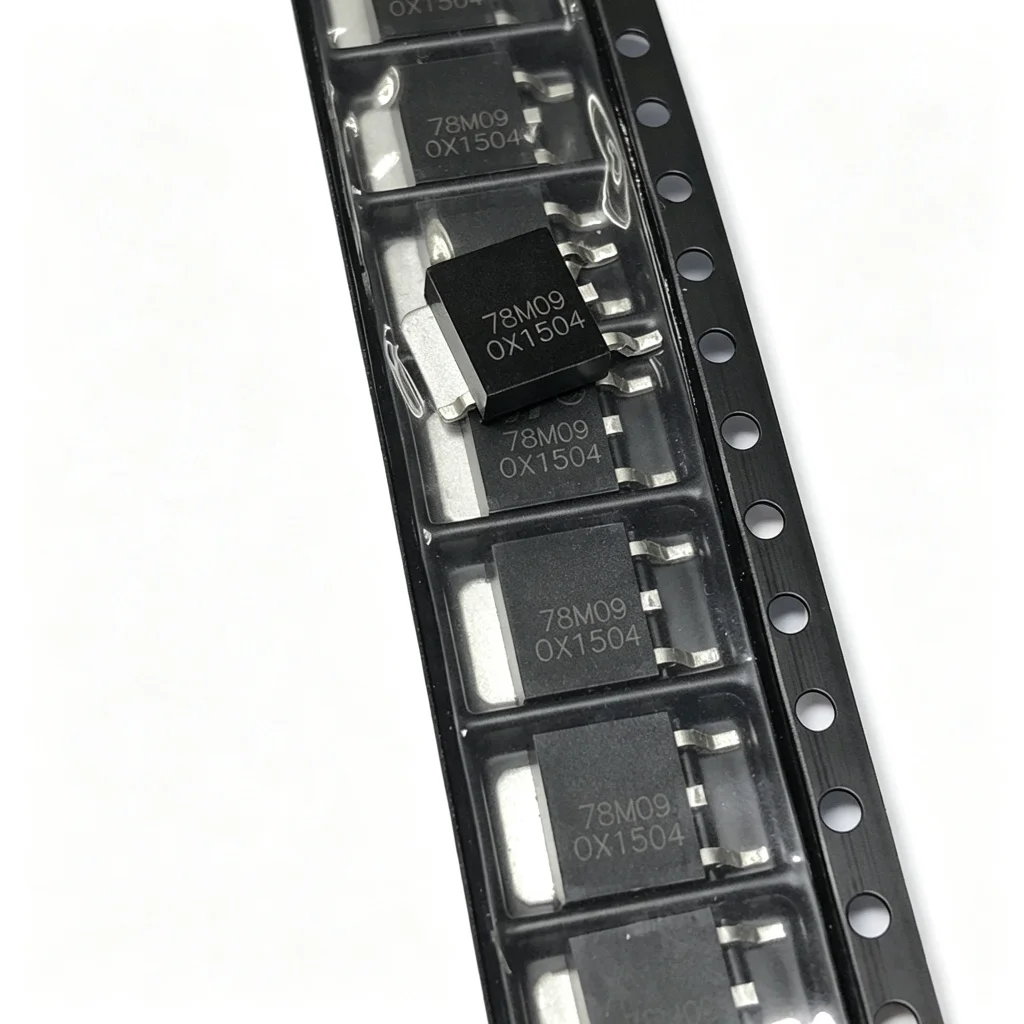10piece 78M09 TO-252 In Stock