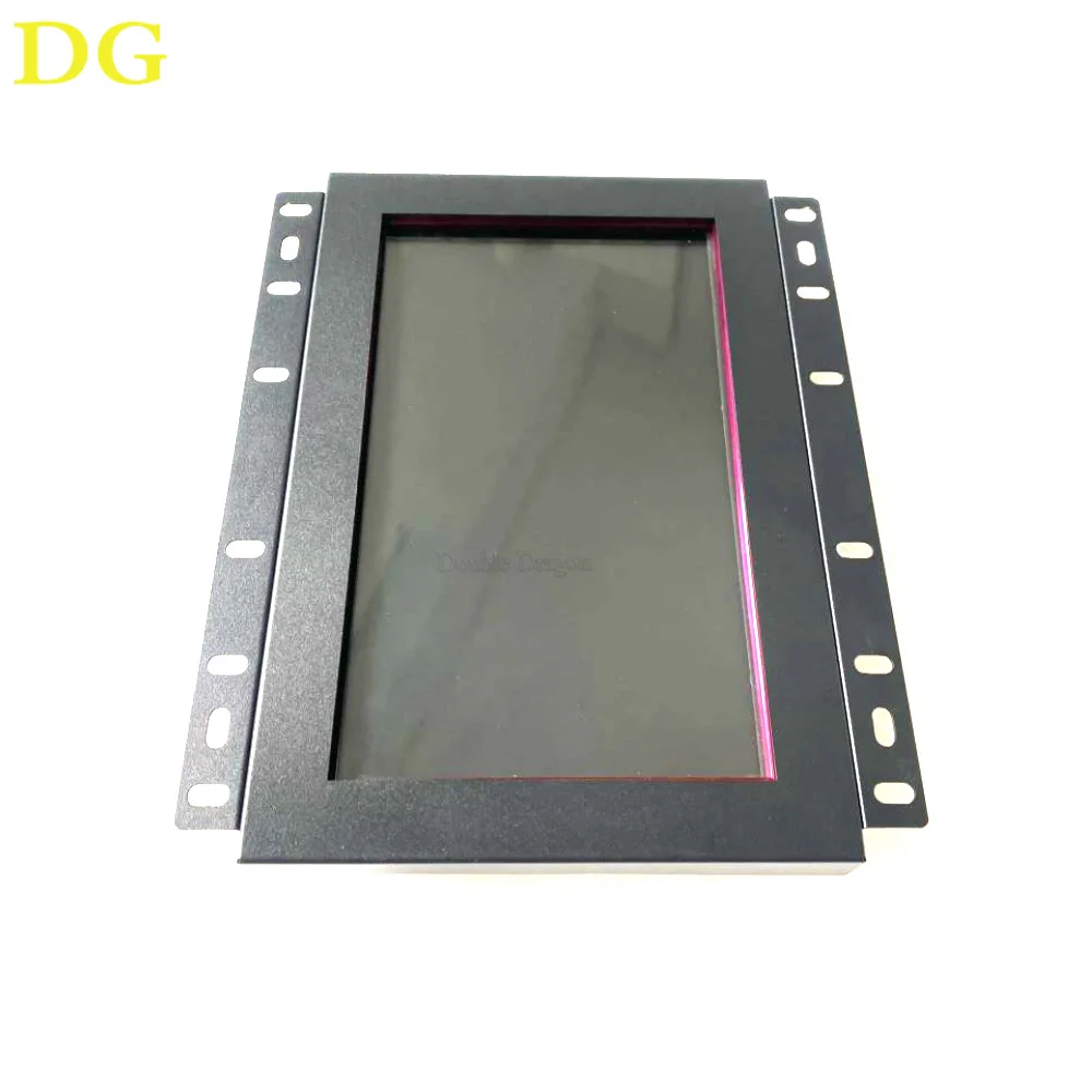 10.1 Inch POG GAME Infrared without light Touch Screen Monitor Kit For POG-Original Bally or Other Slot 1024*600