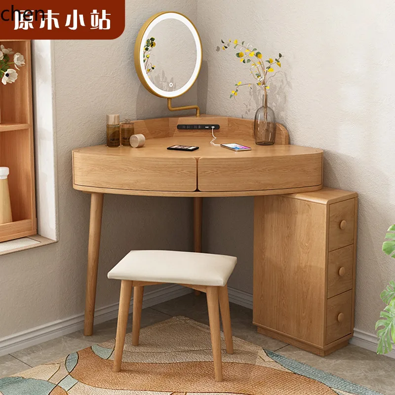 Lxc Solid Wood Dres… - image