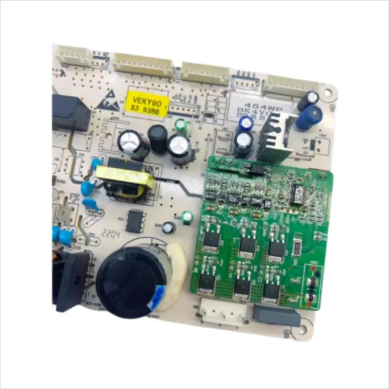 Refrigerator Mainboard Computer Board Power Board For BCD 454WP VEKY90 BK4YC50
