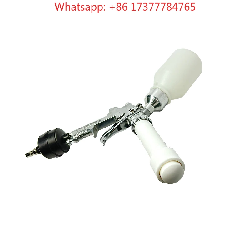 Power-Free Mini Handheld Electrostatic Spray Device Portable Metal Coating Laboratory Tool