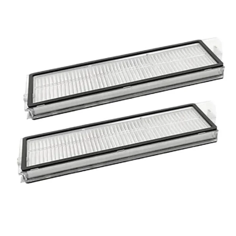 Baam-kit de peças de reposição para roborock s8 maxv ultra/s8 max acessórios aspirador rolo escova filtro hepa pano mop