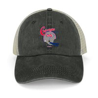 Chicago Blitz Baseball Cap golf hat genuine Gentleman Hat Male hat Horse Golf Women Men's