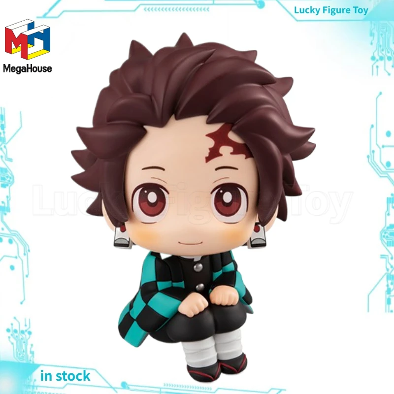 

【Original】MegaHouse Look Up Demon Slayer: Kimetsu No Yaiba Kamado Tanjirou Model Toy