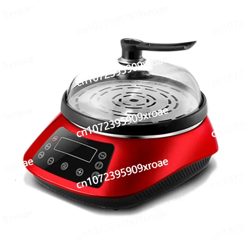 

Seafood Steam Pot Multifunctional Steamer Household Fast Intelligent Electric Steamer Steam Hot Pot Steaming Vegetable Artifact