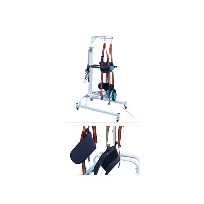 Rehabilitation training weight loss gait trainer lower limb walking muscle weakness walking belt jogging table