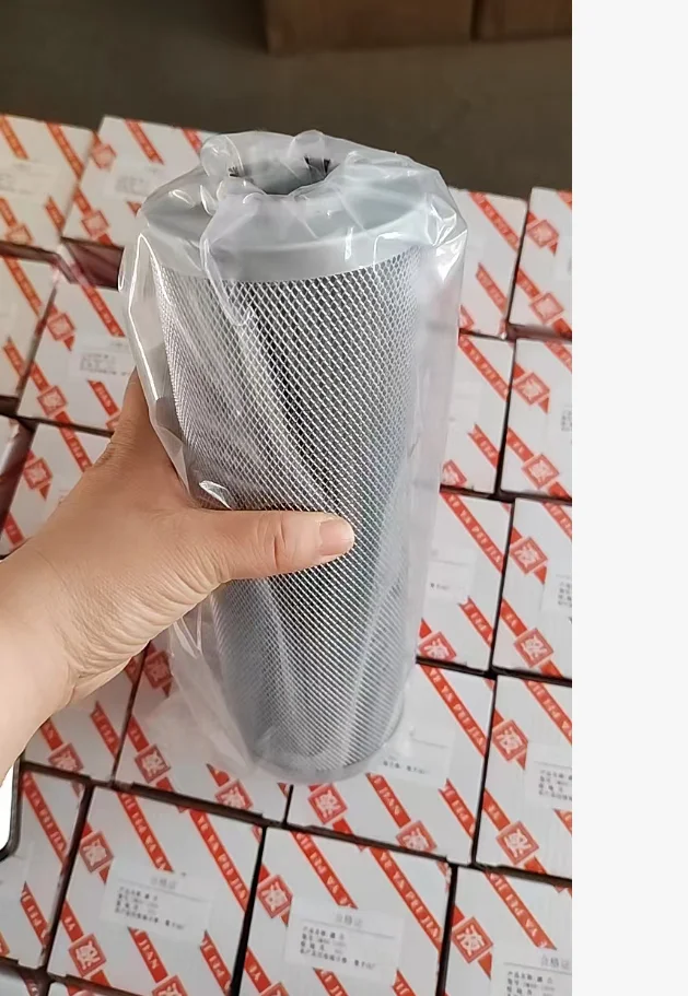 

Комплект для обслуживания гидравлического фильтра DM48-1000