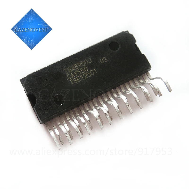 1pcs/lot TDA8950J TDA8950 TDA8954J TDA8954 ZIP-23 In Stock