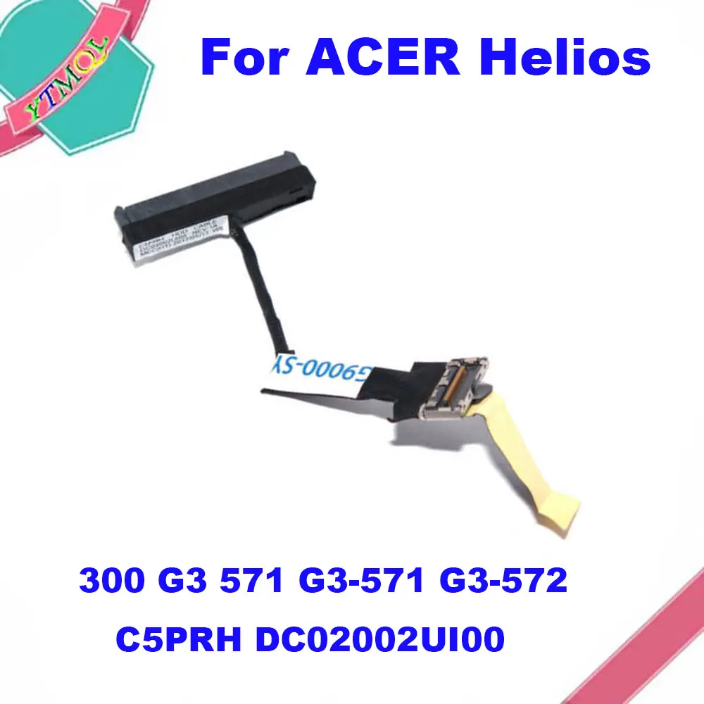 1 шт. соединительный кабель жесткого диска SATA для ACER Helios 300 G3 571 G3-571 G3-572 C5PRH DC02002UI00
