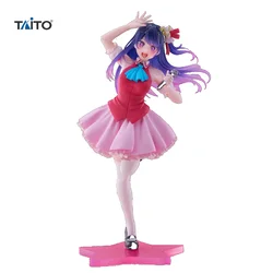 Original Taito Colorful Anime Oshi no Ko OST  Sain wa B Action Figure Toys 18cm PVC Model Collector Boys Girls Xmas Gift