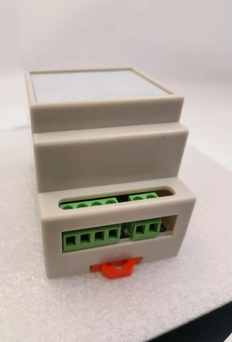 Full color light strip accessories, RS485 protocol RGB dimming pipeline light controller assembly
