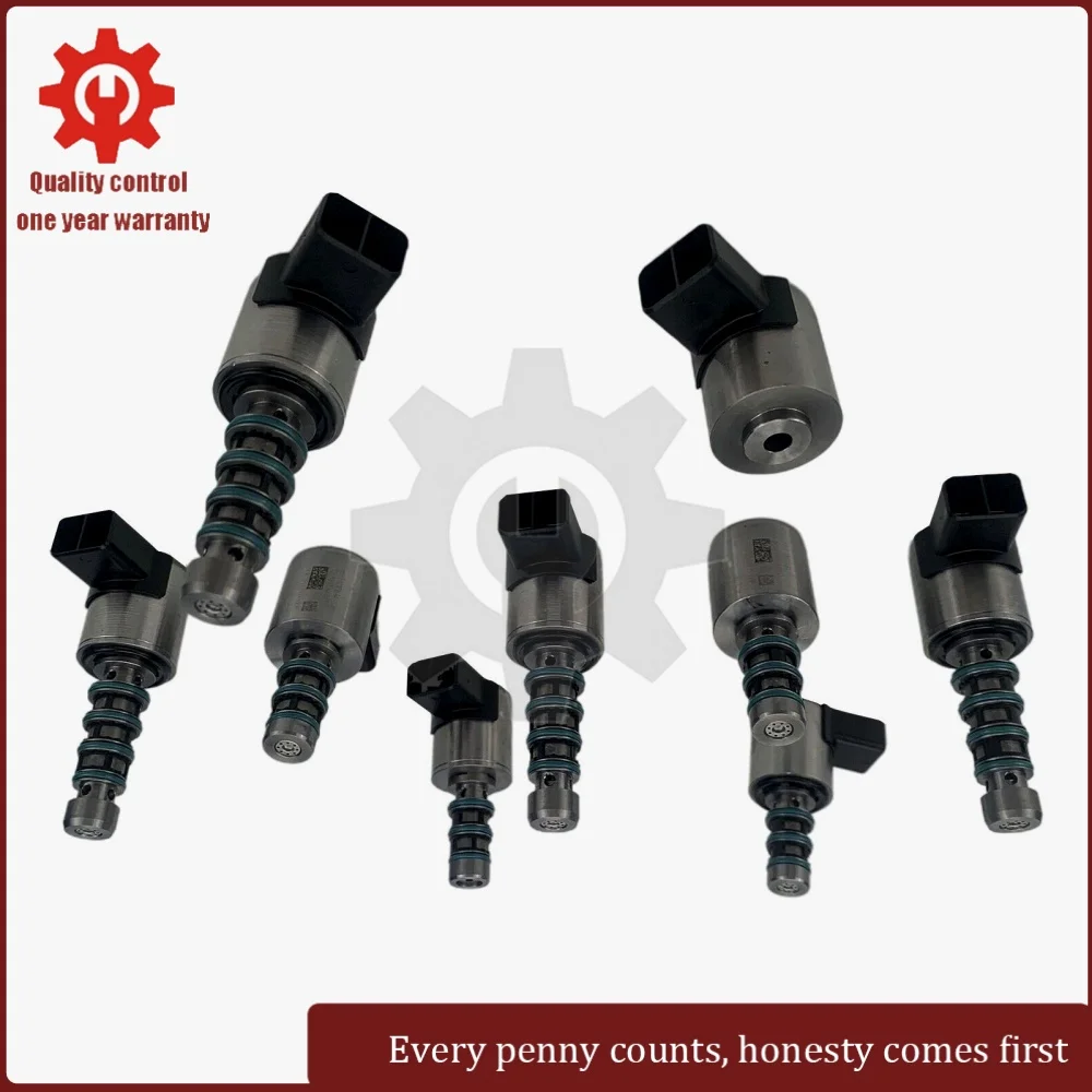 

0CK Automatic Transmission Solenoid Pack For Audi A4 A5 A6 A7 S4 S5 S6 Q5 & Volkswagen