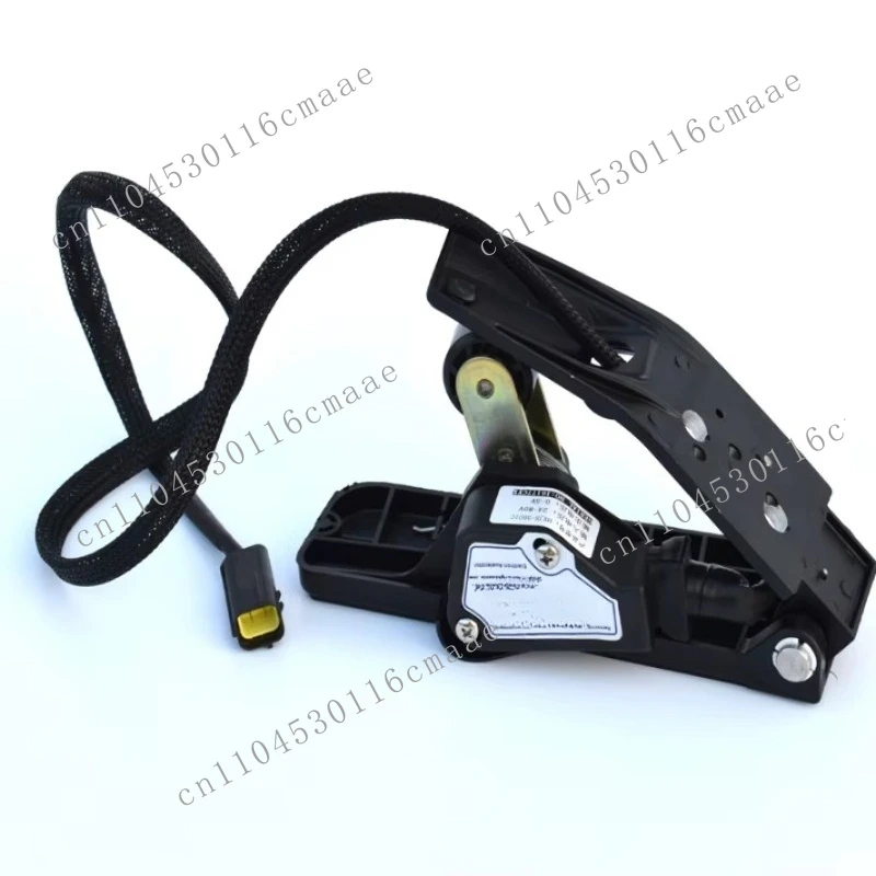 Forklift parts for helicopter forklift JCTH-3601 foot pedal accelerator