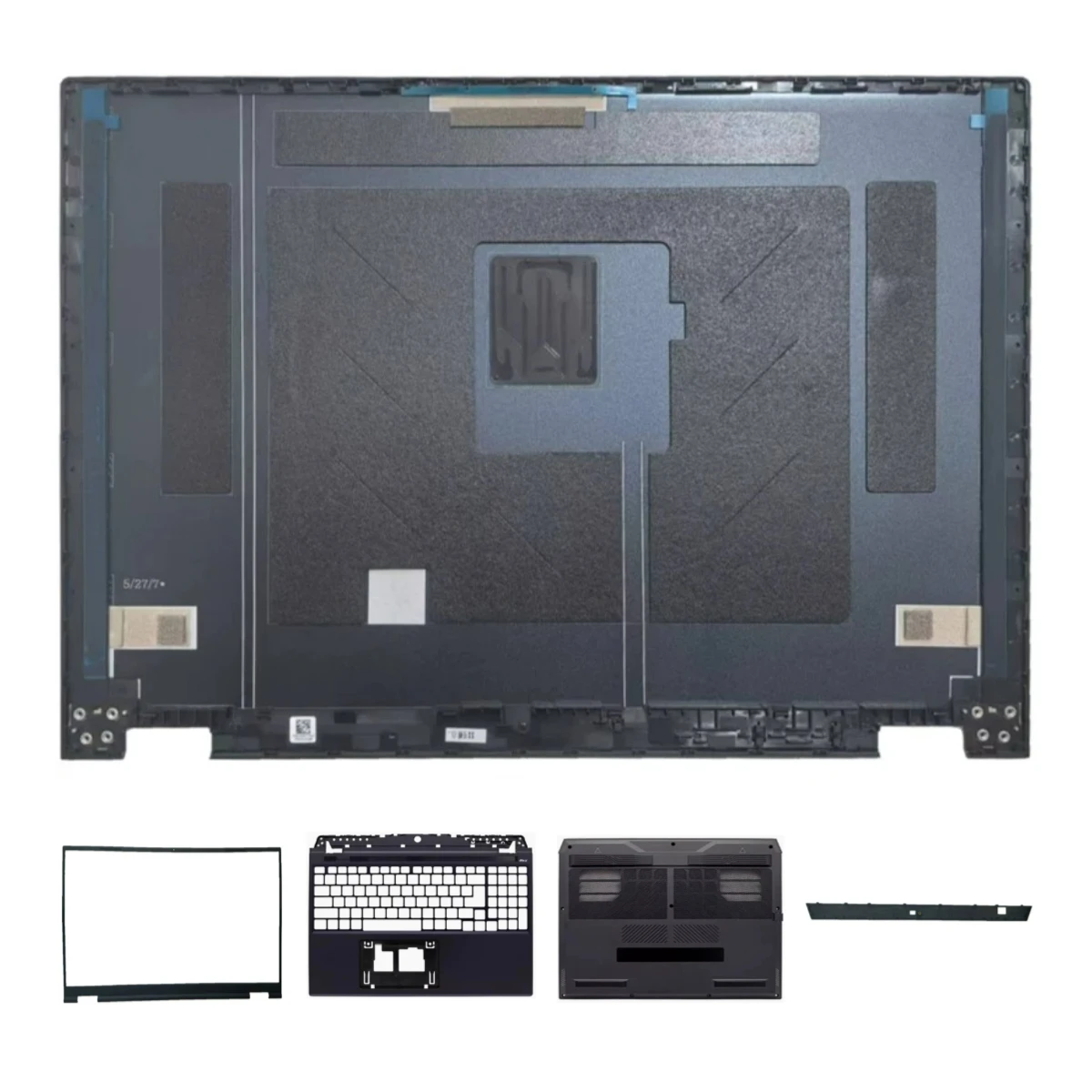 Suitable for Predator  Engine NEO PHN16-72 N23C12 LCD screen top shell screen frame palm support bottom shell ABCD hinge cover
