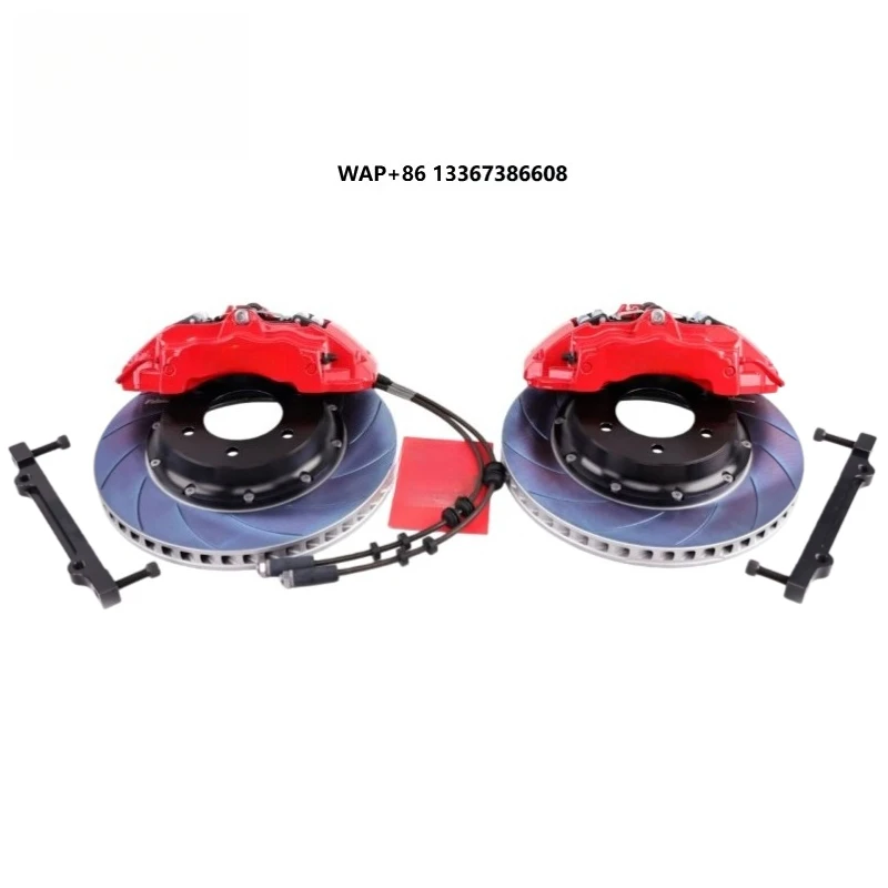 

Auto Brake System 18Z 6-pot Piston Racing Brake Caliper Kit