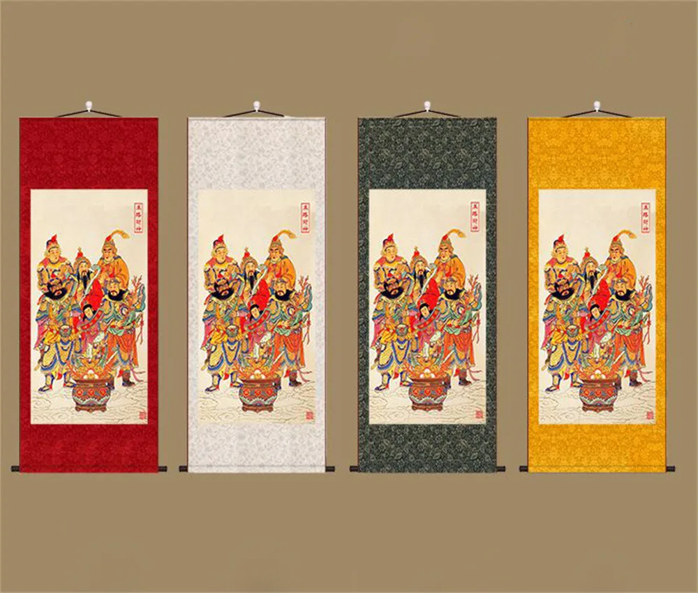 China Traditional W…