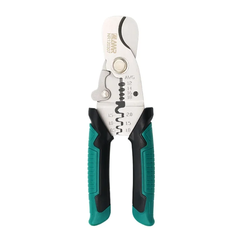 

*Cable cable shears stainless steel cable scissors electrician wire stripping wire stripping wire stripping pliers